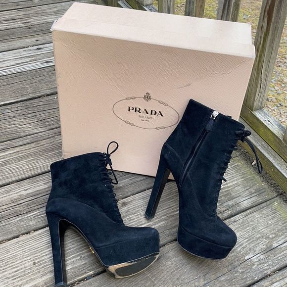PRADA BOOTS 🔥 - Picture 15 of 16